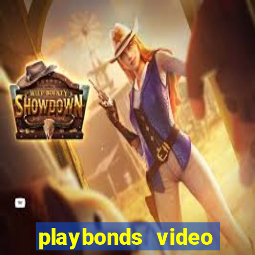 playbonds video bingo gratis